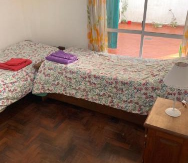 La Plata Apartamento | Temporario La 18 con Garage