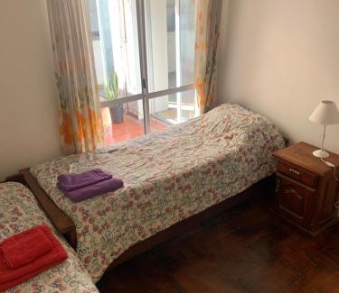 La Plata Apartamento | Temporario La 18 con Garage