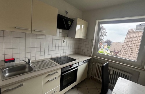 Bielefeld Apartamento | Temporary accommodation UB