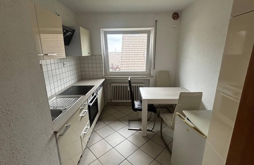 Bielefeld Apartamento | Temporary accommodation UB