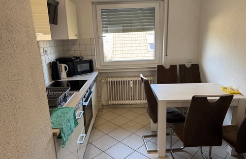 Bielefeld Apartamento | Temporary accommodation UB