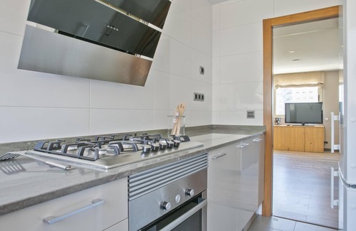 Montbau Apartamento | Apartamento temporal en Barcelona