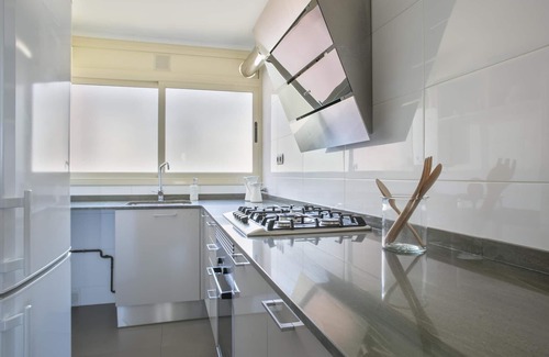 Montbau Apartamento | Apartamento temporal en Barcelona