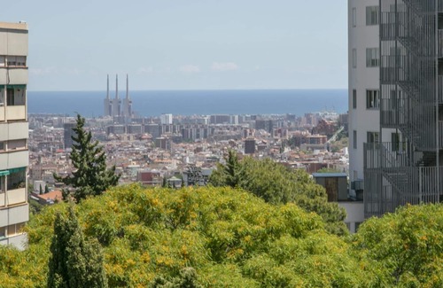 Montbau Apartamento | Apartamento temporal en Barcelona