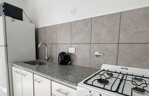 General Roca Apartamento | Temporary South, for three people, with two beds