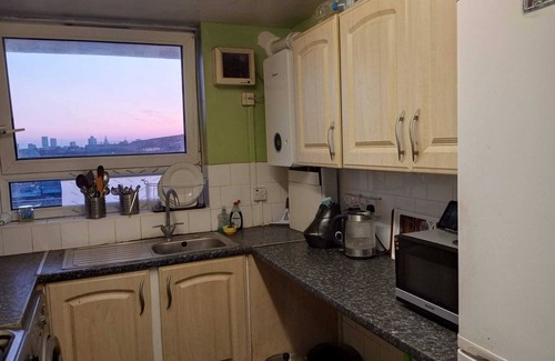 Boleyn Apartamento | Temporary stay in Upton Park