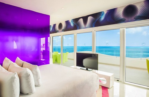 Zona Hotelera Complejo | Temptation at The Tower Cancún All Inclusive - Adults Only