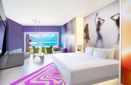 Zona Hotelera Complejo | Temptation at The Tower Cancún All Inclusive - Adults Only