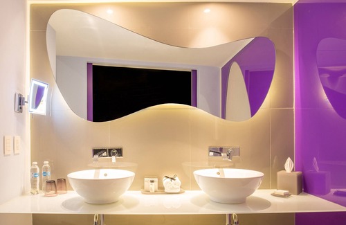 Zona Hotelera Complejo | Temptation at The Tower Cancún All Inclusive - Adults Only