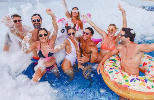 Zona Hotelera Complejo | Temptation Cancun Resort - All Inclusive - Adults Only