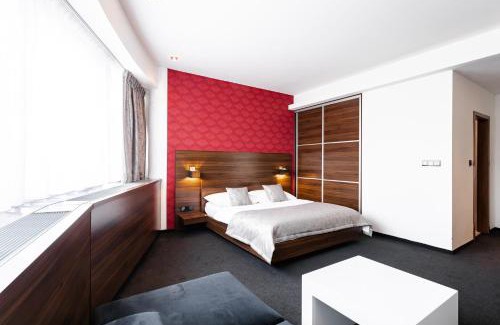 Ruzinov Hotel | Tempus Club Garni Hotel