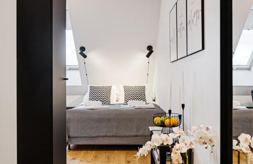 Kadriorg Apartamento | Tempus Te Avangard Tallinn with terrace and gym