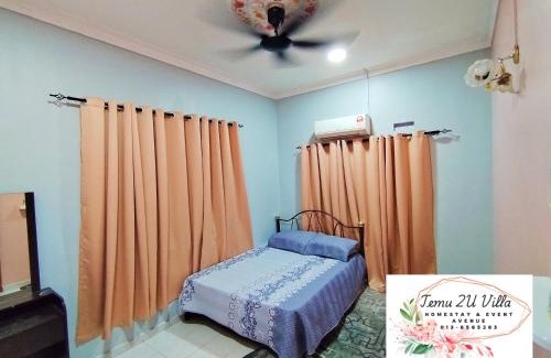 Malacca City Casa | Temu 2U Villa