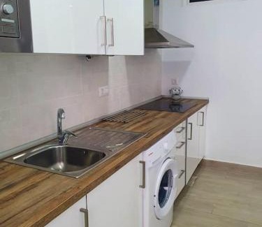 El Guincho Apartamento | Ten Gara I