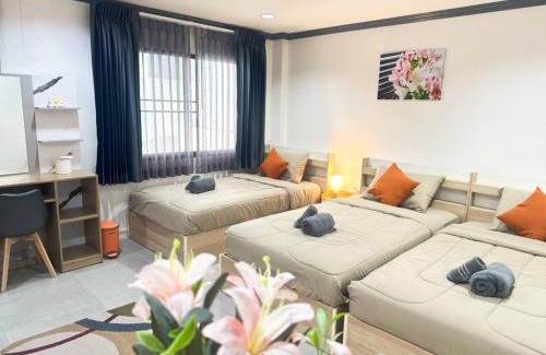 Nong Chaeng Apartamento | Ten Place at Srinakarin
