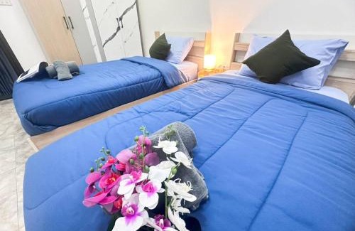 Nong Chaeng Apartamento | Ten Place at Srinakarin