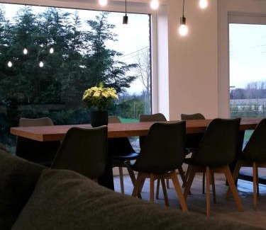 Hoeselt Casa | Ten Velde - vakantiewoning 12 personen - sauna - bubbelbad