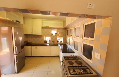 Mahikeng Casa | Tenacity Mafikeng Guesthouse