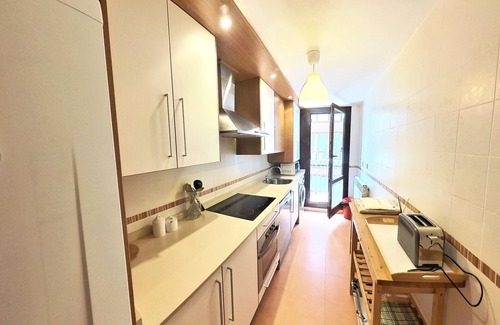 Escarrilla Apartamento | TenaGune - tucasaenlospirineos