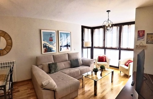 Escarrilla Apartamento | TenaGune - tucasaenlospirineos
