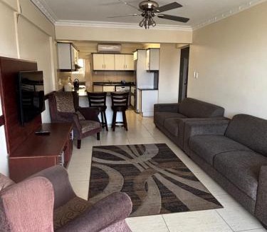South Beach Apartamento | Tenbury Beach Apartment 208