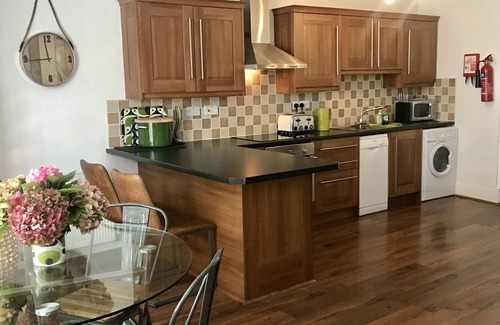 Tenby Apartamento | ¿Desea la ubicación perfecta para ver lo que Tenby tiene para ofrecer?