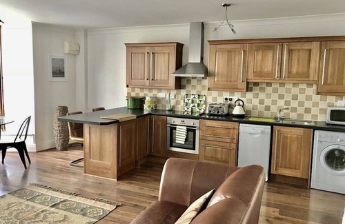 Tenby Apartamento | ¿Desea la ubicación perfecta para ver lo que Tenby tiene para ofrecer?