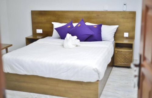 Entebbe Hotel | Tenda Suites and Restaurant