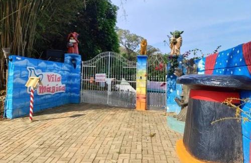 Bueno Brandao Otro | Tenda Touro Sentado, Vila Mágica