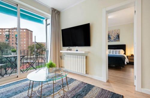 Sant Marti Apartamento | Tendency Apartments Forum 4