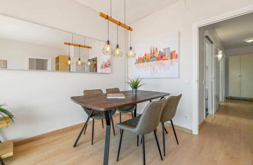 Horta-Guinardo Apartamento | Tendency Apartments Sagrada Familia Penthouse