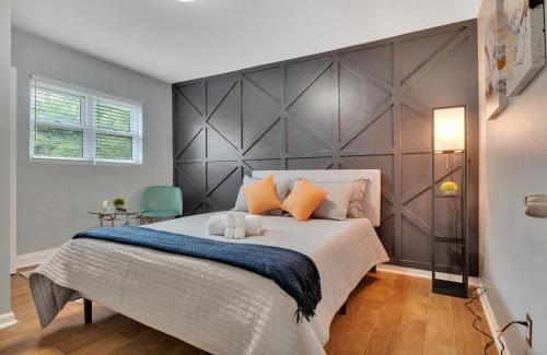 Mechanicsville Casa | Tenement treasure - Renovated Mechanicsville Apt