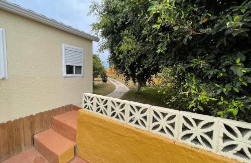 San Juan de la Rambla Casa | Tenerife Paradise 11 Bungalow - Hotel Rural Fsj