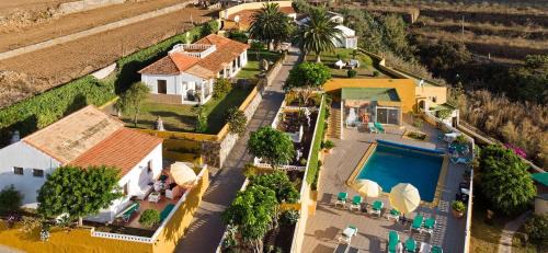 San Juan de la Rambla Casa | Tenerife Paradise 11 Bungalow - Hotel Rural Fsj