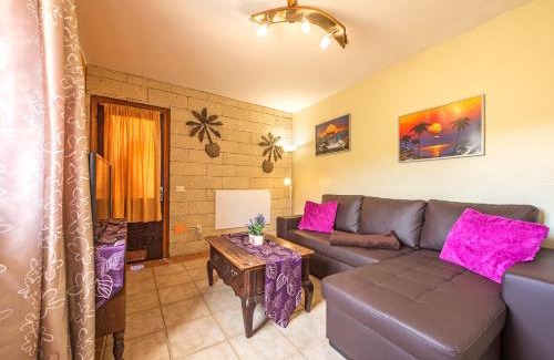 San Juan de la Rambla Apartamento | Tenerife Paradise 10 Suite - Hotel Rural Fsj