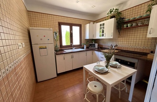 El Rosario Apartamento | La Esperanza: Confortable y agradable vivienda en el paraíso de los caminantes