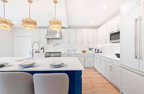 Cotuit Casa | TenFortyFive: 1045-Co New Pool, Walk to Village or Beach, Bay View