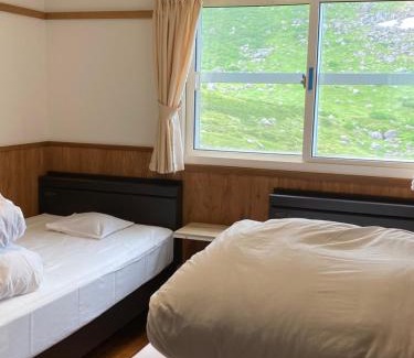 Tateyama-machi Cabina | Tengudaira Mountain Lodge