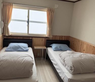 Tateyama-machi Cabina | Tengudaira Mountain Lodge