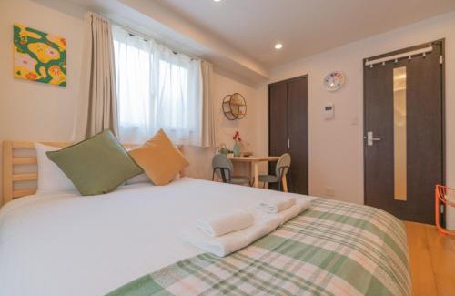 Kita Apartamento | Tenkawa Inn Umedahigashi