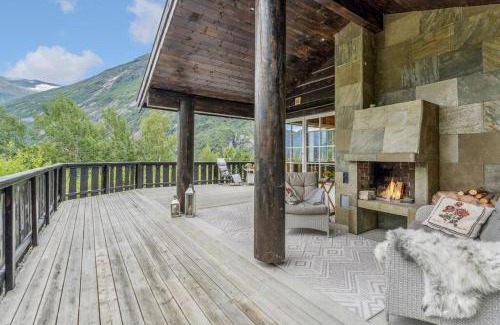 Stryn Casa | Tenna 48 Panorama