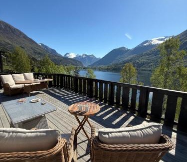 Stryn Casa | Tenna 48 Panorama