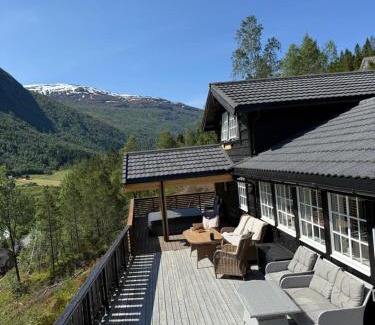 Stryn Casa | Tenna 48 Panorama