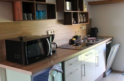 Muritz Apartamento | Tenne 2 - apartamento Müritz