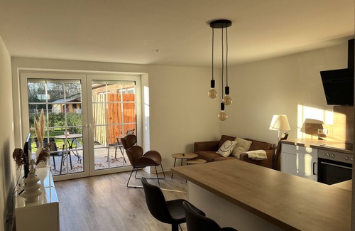 Artland Apartamento | "tenne" auf Gut Vahlkamp