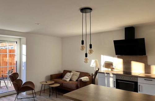 Artland Apartamento | "tenne" auf Gut Vahlkamp