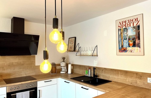 Artland Apartamento | "tenne" auf Gut Vahlkamp