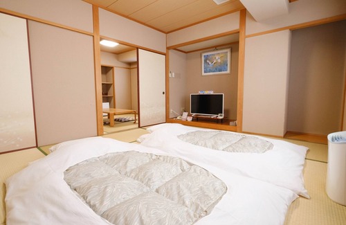 Matsuyama Hotel | Tennen Onsen Matsuyama New Grand Hotel