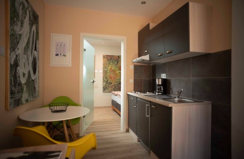 Marktheidenfeld Apartamento | TENNENBODEN - Anno Domini 1716 Boutique-Hotel apARTments