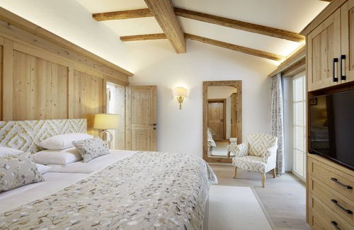 Kitzbuehel Hotel | Tennerhof Luxury Chalets